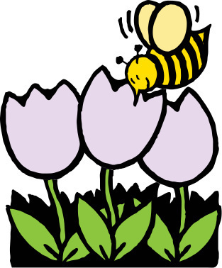bee_and_flowers